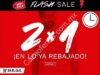 Ofertas ösom Hot Sale 2017: 2×1 en lo ya rebajado solo por 5 horas