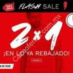 Ofertas ösom Hot Sale 2017: 2x1 en lo ya rebajado solo por 5 horas