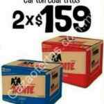 En Oxxo 2 cartones de cerveza Tecate 190 ml por $159