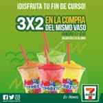 3x2 en Frozt en 7-Eleven hoy domingo 25 de junio