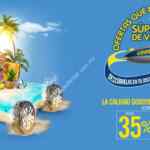 Promoción Goodyear Vacaciones Verano 2017: Hasta $2,000 de descuento directo