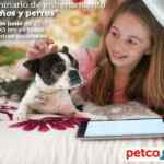 En Petco Seminario gratuito de entrenamiento "Niños y Perros" hoy domingo 25 de junio a las 14:00