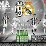 Promoción TGI Fridays Final Champions: Cuarta cerveza gratis + vaso de regalo