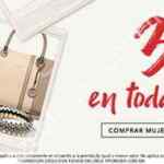 Ofertas Promoda Hot Sale 2017: 3x2 en toda la tienda el 1 de junio