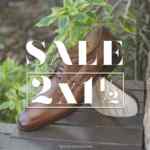 Rebajas Florsheim de Fin de Temporada: 2x1 1/2 en zapatos