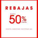Rebajas LOB: Hasta 50% de descuento en tiendas y online