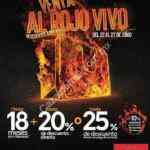 En Sanborns Venta al Rojo Vivo con hasta 25% de descuento en toda la tienda