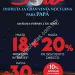 Venta Nocturna Sanborns para papá 2 de junio: hasta 30% de descuento