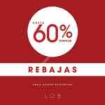 Segundas Rebajas LOB: Hasta 60% de descuento