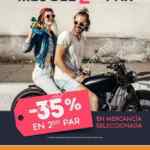 En Solaris y Sunglass Hut 35% de descuento en los segundos lentes de sol