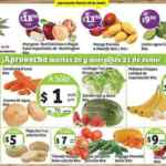 Ofertas Soriana en frutas, verduras y Recompensas del Día 19 al 22 de junio