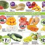 Ofertas Soriana en frutas, verduras y Recompensas del Día del 5 al 11 de junio