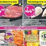 Ofertas Soriana en frutas, verduras y Recompensas del Día 23 al 26 de junio