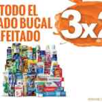 Promoción Temporada Naranja 2017 en La Comer: 3x2 en cuidado bucal y afeitado