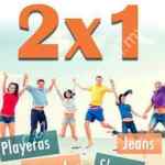 En Tintorerías Max 2x1 en trajes, playeras, jeans, bermudas y shorts