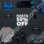 En Under Armour rebajas de hasta 50% de descuento + 12 MSI