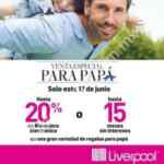 En Liverpool Venta Especial para Papá sábado 17 de junio