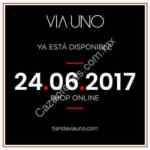 Inauguración Vía Uno tienda en línea: 10% de descuento + envío gratis
