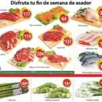 Ofertas Walmart precios Chaparros en frutas, verduras y carnes 2 al 4 de junio