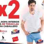 En Woolworth 3x2 en ropa interior y calcetines por el día del Padre