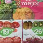 Folleto Miércoles de Plaza 12 de julio en la Comer y Fresko