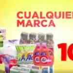 En City Club 10% de descuento al llevar 10 artículos de la misma categoría