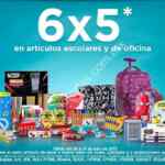 En Sams Club 6x5 en útiles escolares y artículos de oficina