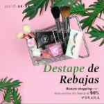 Rebajas Vorana de hasta 50% de descuento en cosméticos