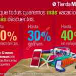 En Tienda Monte de Piedad hasta 40% de descuento en relojes y electrónica + 12 MS