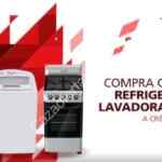 Días Rojos Elektra: Desde 15% en línea blanca y llévate plancha, cafetera o quesadillera de regalo