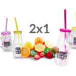 Drinking jars al 2x1 en The Home Store