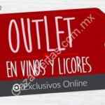 En Superama Outlet de Vinos y Licores a través de tienda en línea