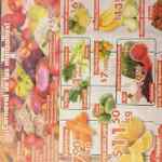 Ofertas Chedraui en frutas y verduras Martimiércoles 25 y 26 de julio