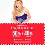 En Liverpool hasta 50% de descuento + 40% adicional en Aeropostale