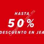 Más rebajas en American Eagle: Ahora hasta 50% de descuento en jeans