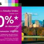 En Volaris hasta 50% de descuento en vuelos a Estados Unidos por el día de la Independencia hoy 4 de julio