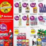 Ofertas Soriana Jueves Cervecero 13 de julio