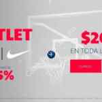 Outlet tienda NBA de hasta 35% de descuento + cupón de $200