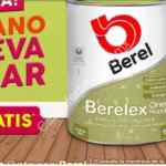 Promoción Berel pintura GRATIS verano 2017: Compra una cubeta y llévate gratis un galón