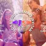 Promoción Cabify y Rappi: Packs de Cerveza GRATIS el 21 y 22 de julio en viajes o pedidos
