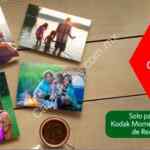 Promoción Kodak Moments Verano: 40% de descuento en impresión de fotos