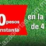 Promoción de Verano Bridgestone: monedero de $1,000 en la compra de 4 llantas