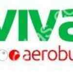 Promoción de la semana Vivaaerobus: Vuelos sencillos a $20 + impuestos + cargos