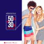 Rebajas Aeropostale en Liverpool: Hasta 50% de descuento + 30% adicional