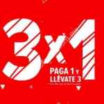 Rebajas Liz Minelli: 3x1 en mercancía seleccionada a partir de hoy