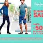 Rebajas Summer Sale Pepe Jeans: Hasta 50% de descuento