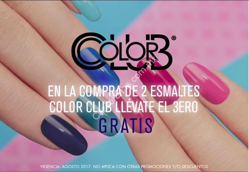 3. Sally Beauty - Color Club Nail Polish - wide 1