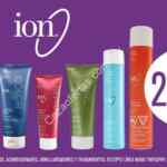 En Sally Beauty 2x1½ en productos ION