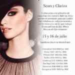 En Sears sesión de maquillaje y kit de productos gratis cortesía de Clarins