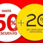 Segundas Rebajas The Home Store: Ahora hasta 50% de descuento + 20% adicional